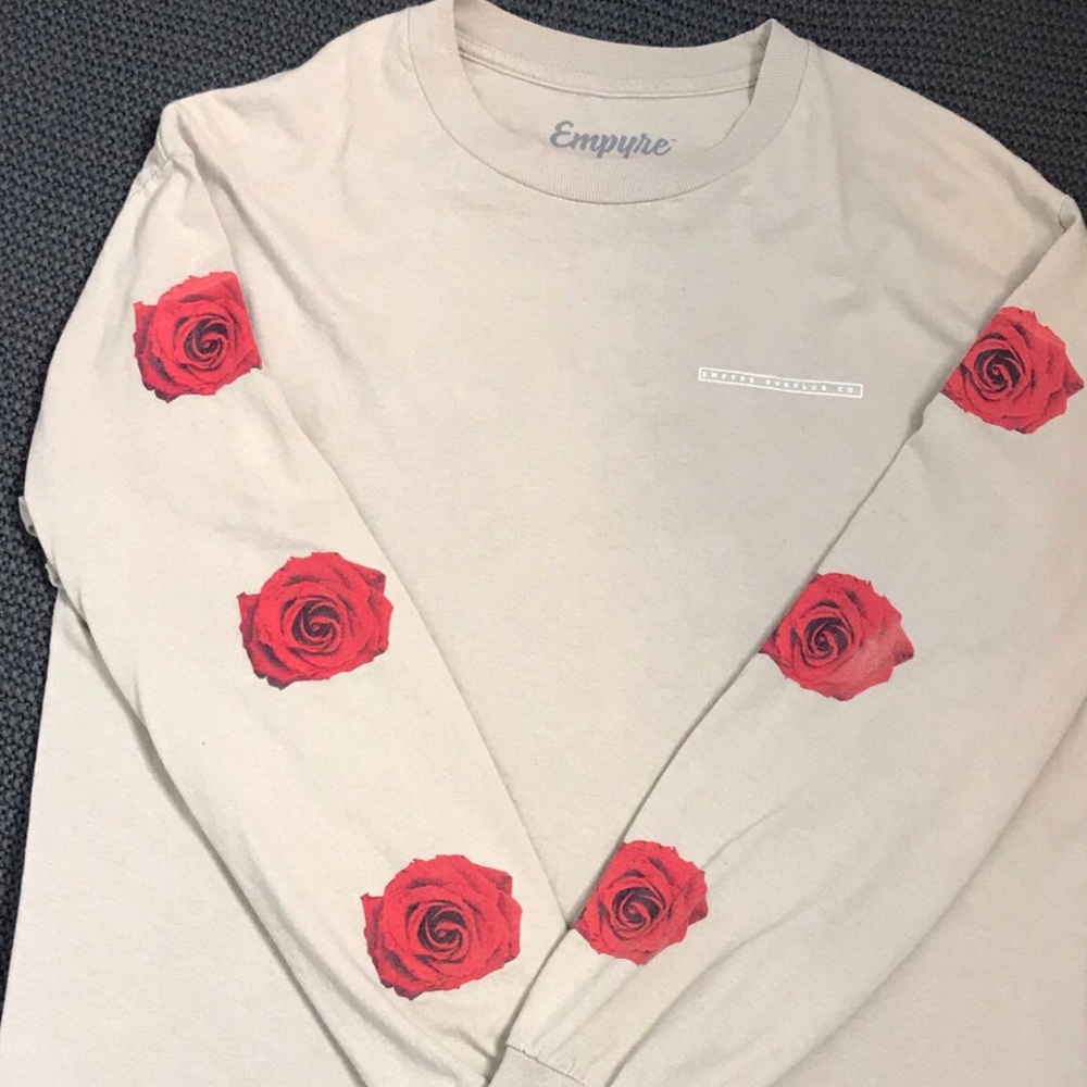 EMPYRE SURPLUS CO. MENS LONGSLEEVE